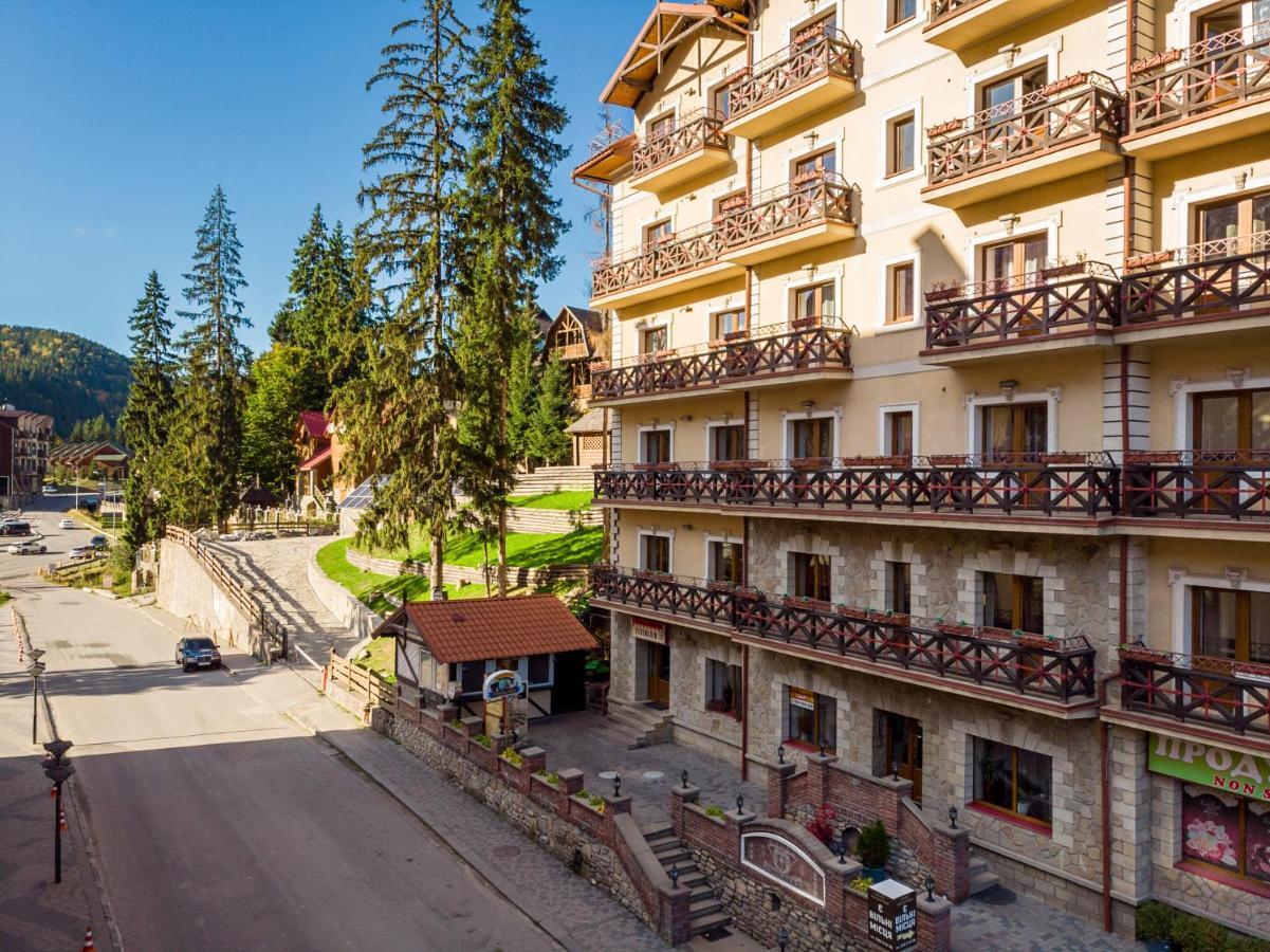 Patkovski Bukovel Dış mekan fotoğraf
