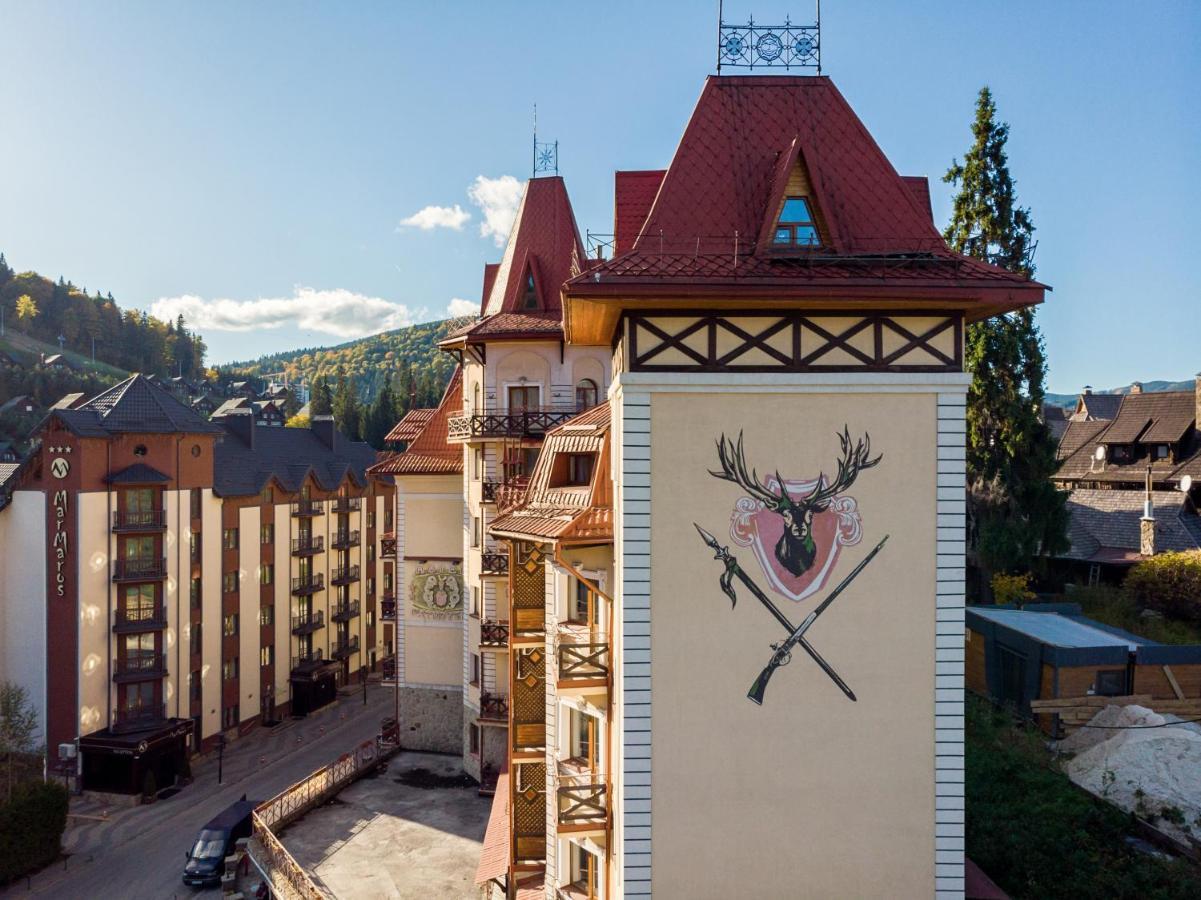 Patkovski Bukovel Dış mekan fotoğraf