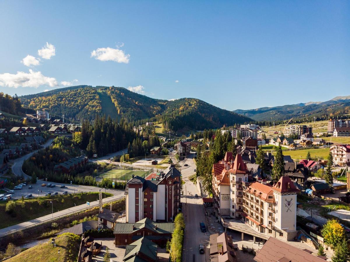Patkovski Bukovel Dış mekan fotoğraf