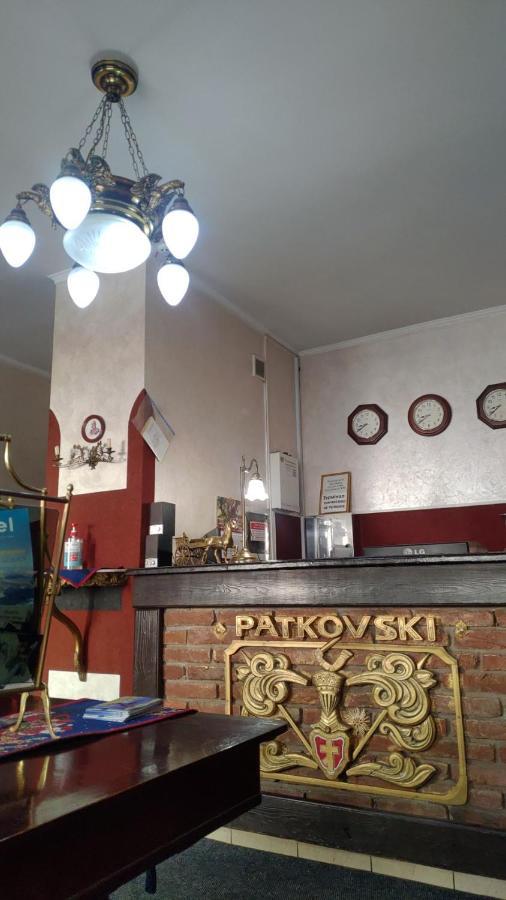 Patkovski Bukovel Dış mekan fotoğraf